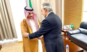 Pakistan, Saudi Arabia Vow to Enhance Economic Cooperation