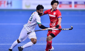 Pakistan to Face Japan in Sultan Azlan Shah Cup Final on May 11