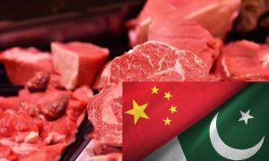 Pakistani Beef Showcased in Southwest China Pavilion