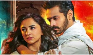 Pakistani Drama 'Tere Bin' Becomes Most Viewed Drama Serial in India