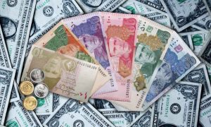 Pakistani Rupee Appreciated by 11 Paisa Against US Dollar