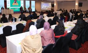 Pakistan's 18th Youth Parliament Convened Third Virtual Session