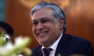 Pakistan's Deputy PM to Leave for China Tomorrow