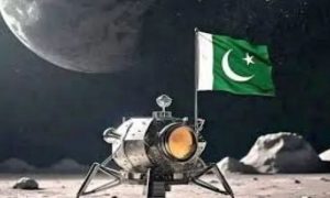 Pakistan's Satellite, iCube Qamar Enters Moon’s Orbit