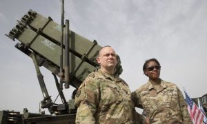 Pentagon Chief Pushes for More Patriot Systems to Ukraine