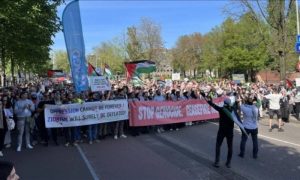 Pro Palestinian Protests Engulf Entire Europe