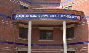 Punjab Tianjin University of Technology Extends Support to Kyrgyzstan