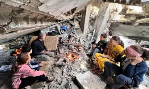 Qatar Urges International Action to Prevent ‘Genocide’ in Rafah