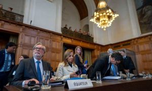 Raid at Mexican Embassy 'Exceptional', Ecuador’s Top Official Told UN Court