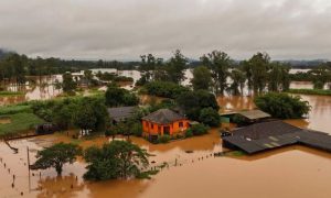 Rains, Mudslides Kill 29 in Brazil