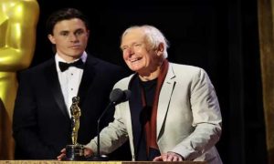 Renowned Film Director Peter Weir to Receive Venice Career Award