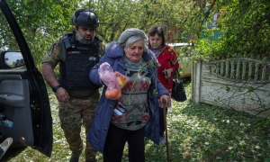 Russia Claims Capturing Five Villages in Ukraine's Northeastern Kharkiv Region