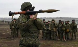 Russia Claims Capturing Two More Villages in Ukraine