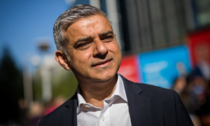 Sadiq Khan Elected London Mayor for Record Third Time