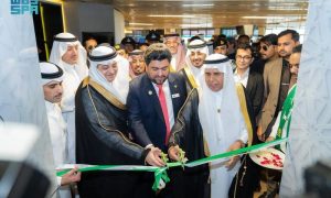 Saudi Arabia Launches Makkah Route Initiative at Karachi Airport