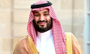 Saudi Crown Prince to Visit Japan from May 20 to 23