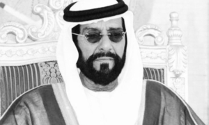 Saudi Leadership Offers Condolences to UAE President on Key Official’s Demise