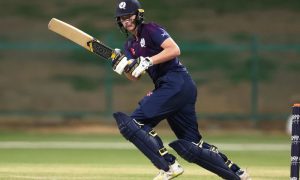 Scotland's Defeat Sets Up Showdown Against England in T20 World Cup Final
