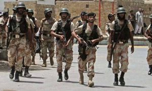 Sindh Cabinet Approves Extension in Rangers Deployment