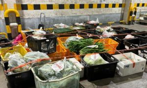 Singapore Food Authority Seize 1.6 Tonnes Of Illegal Food Imports From Malaysia