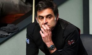 Snooker: Seven-time Winner Ronnie O'Sullivan out of World Championships