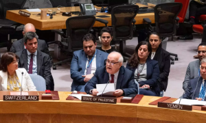 Spain, Ireland, Other EU Nations to Recognize Palestinian State on May 21 Report