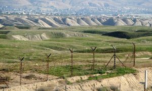 Tajikistan and Uzbekistan Discuss State Border Demarcation