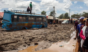 Tanzania Kenya Brace for Storm as Heavy Rains Persist 1