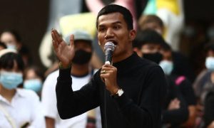 Thai Activist Receives Three-Year Jail Sentence for Royal Defamation