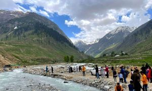 Tourists Flock to Naran as Scenic Valley Reopens to Visitors