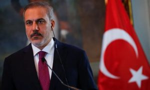 Turkish FM Says Ankara to Join South Africa’s Genocide Case Against Israel