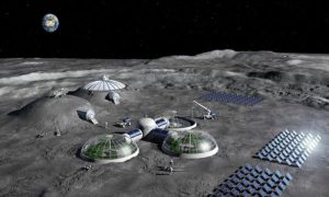 U.S. military heading to the moon base possible before end of decade 1