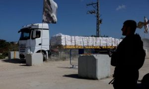 UN Blames Israel for Denying Gaza Aid Access 1
