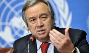 UN Chief Demands Better Protection for Journalists
