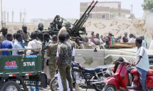UN Expresses Concern over Use of 'Heavy Weaponry' in Sudan's El-Fasher