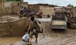 UN Mobilizes Aid Efforts as Deadly Flash Floods Devastate Afghanistan
