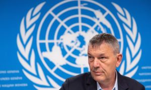 UN Palestinian Agency Chief Seeks Inquiry of Gaza Staff Treatment by Israel