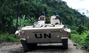 UN Peacekeepers Cease Operations in DR Congo's South Kivu Region