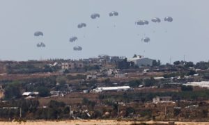 UN Warns Against Israeli Ground Offensive in Rafah