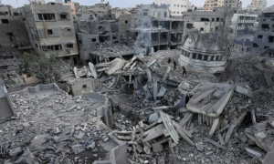 US Optimistic Revised Hamas Gaza Truce Proposal May Break Impasse