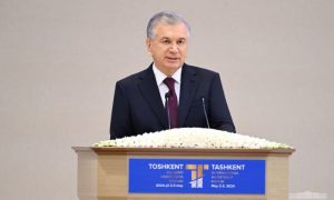 Uzbekistan Takes Decisive Measures to Improve Investment Shavkat Mirziyoyev