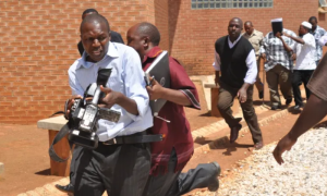 Violence Against Journalists in Africa