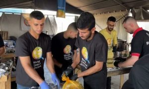 War on Gaza: World Central Kitchen Resumes Operations