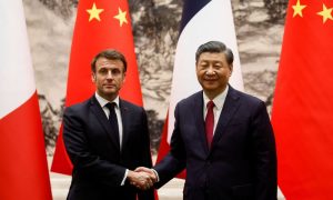 Xi to Visit France Amid War in Ukraine