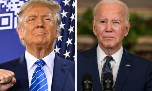 Young voters’ Views about Biden and Trump