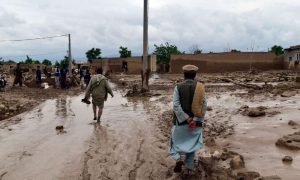 Pakistan, Offers, Condolences, Afghanistan, Devastating, Flash Floods