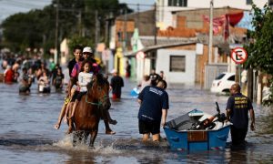 Brazil, Climate, Disaster, Sparks, Conspiracy, Theories