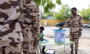 Military, Chad, Votes, Presidential, Election, Sahel, Prime Minister, Facebook