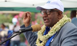 opposition leader, Comoros, presidential election, Daoudou Abdallah Mohamed,