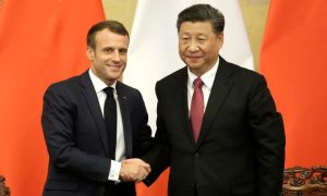 French President, Emmanuel Macron, China, Xi Jinping, Russian President, Vladimir Putin, Ukraine, Paris,